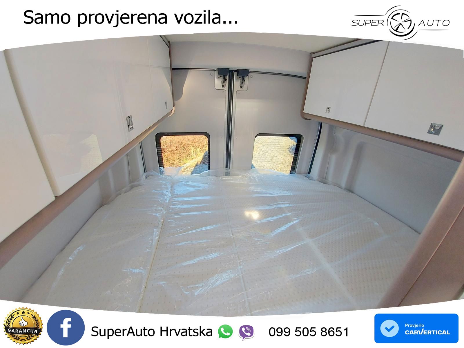 Ford Transit 170 KS
