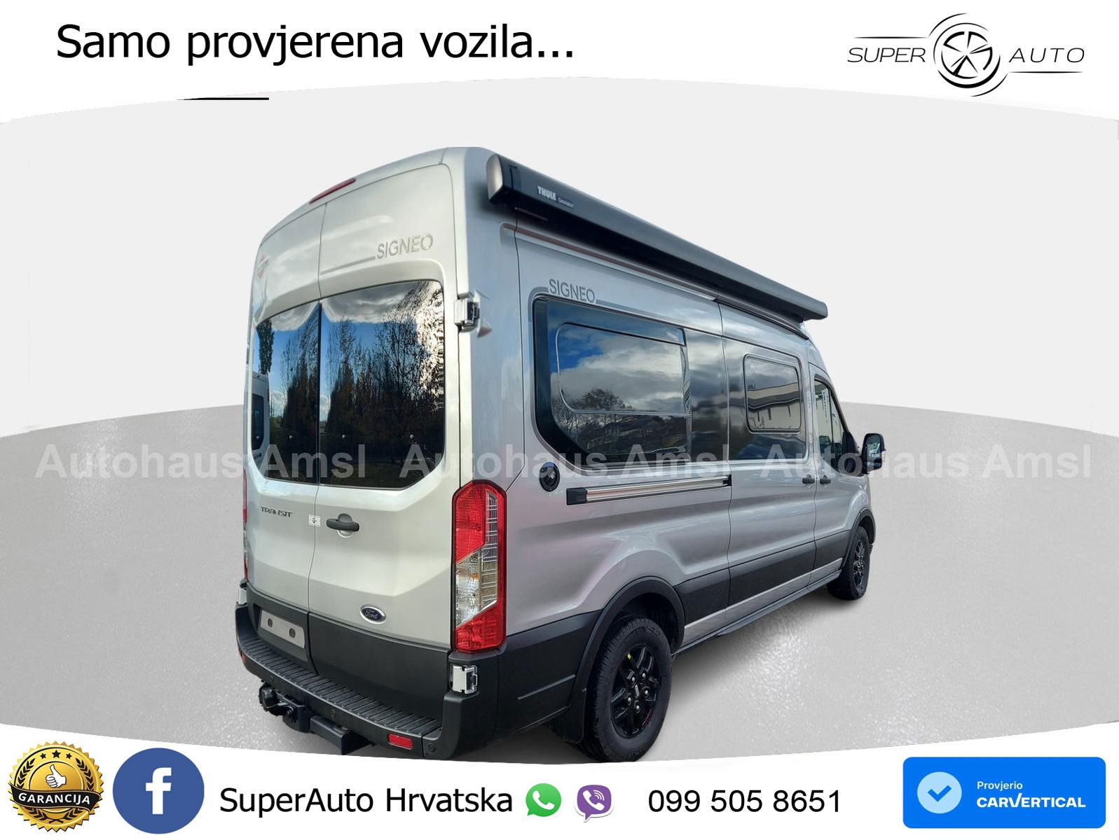 Ford Transit 170 KS