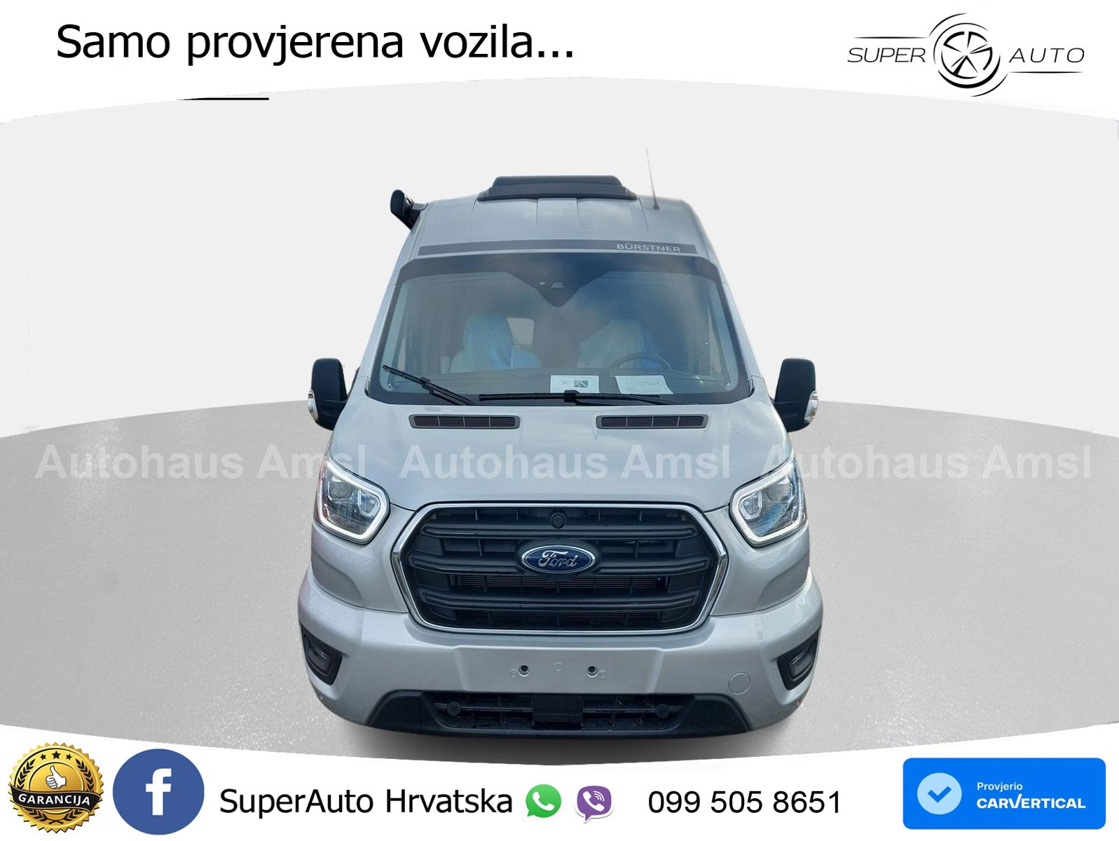 Ford Transit 170 KS
