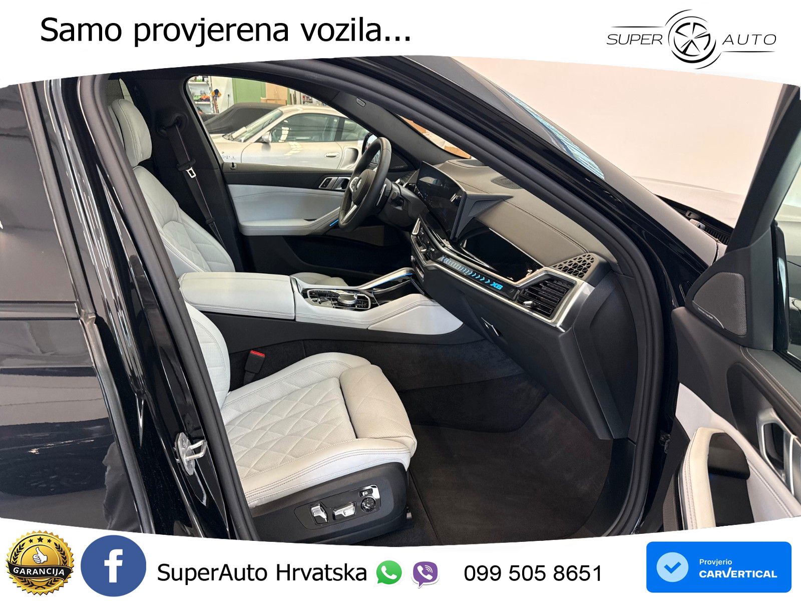 BMW X6 30d (298 KS) xDrive Steptronic M Sport LED+GR SJED+ACC