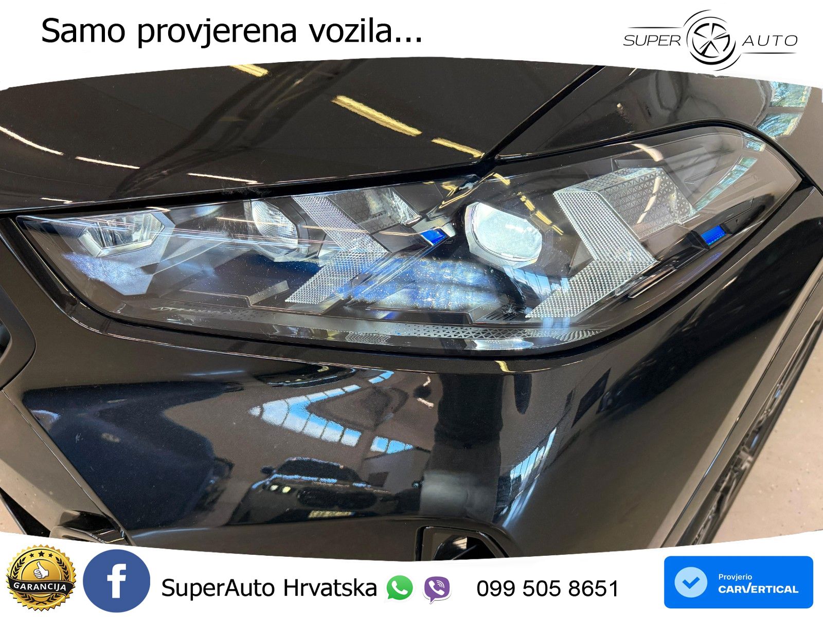 BMW X6 30d (298 KS) xDrive Steptronic M Sport LED+GR SJED+ACC