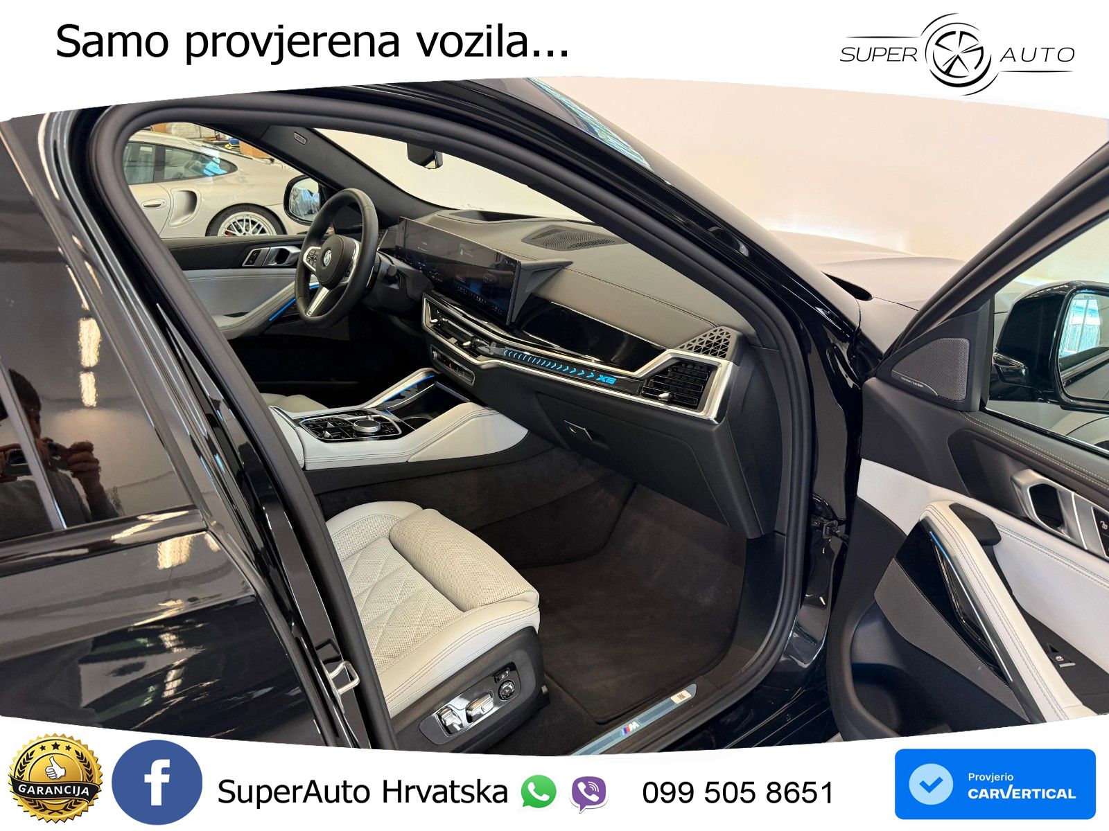 BMW X6 30d (298 KS) xDrive Steptronic M Sport LED+GR SJED+ACC