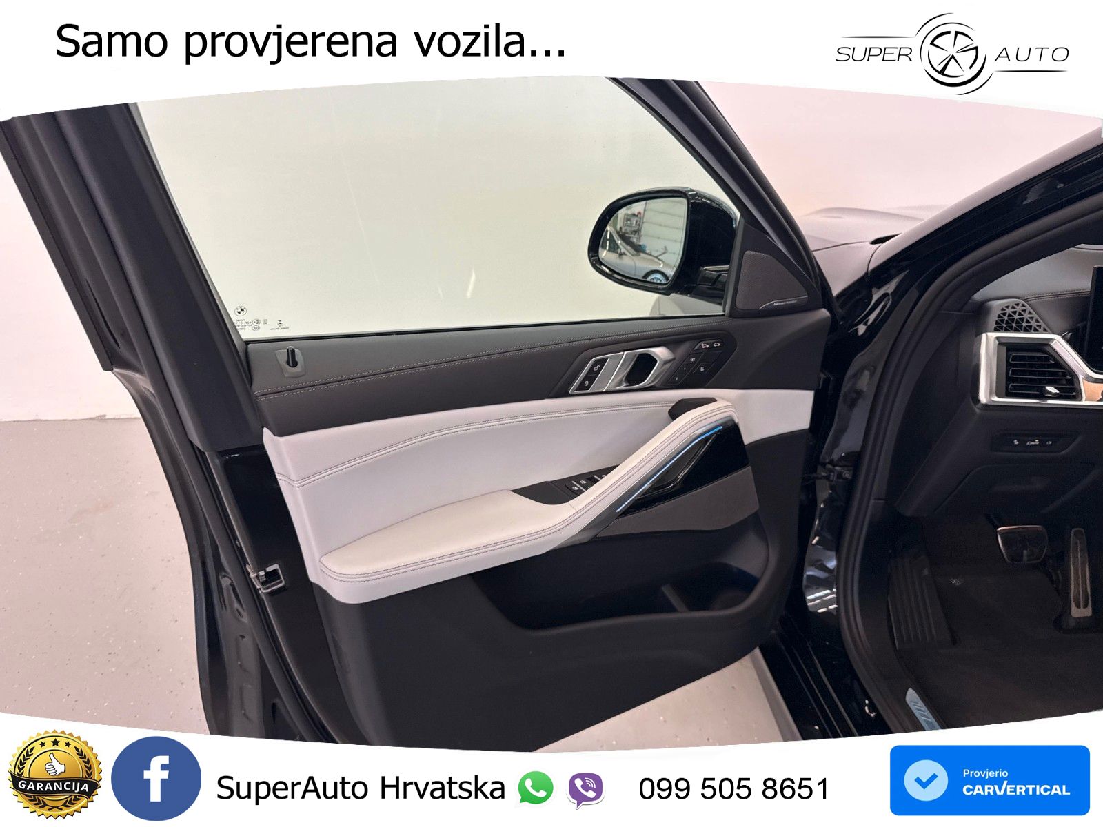 BMW X6 30d (298 KS) xDrive Steptronic M Sport LED+GR SJED+ACC