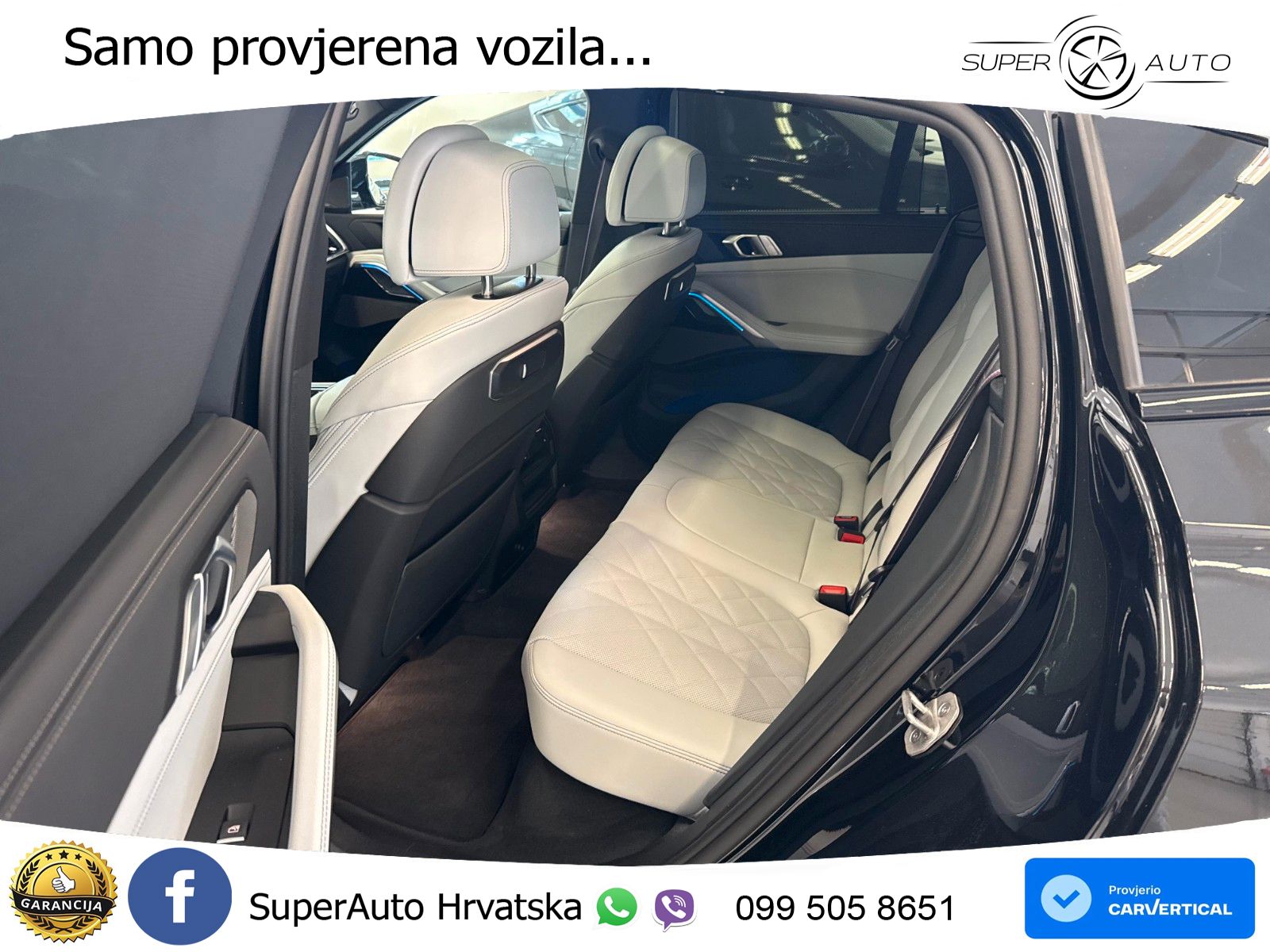 BMW X6 30d (298 KS) xDrive Steptronic M Sport LED+GR SJED+ACC