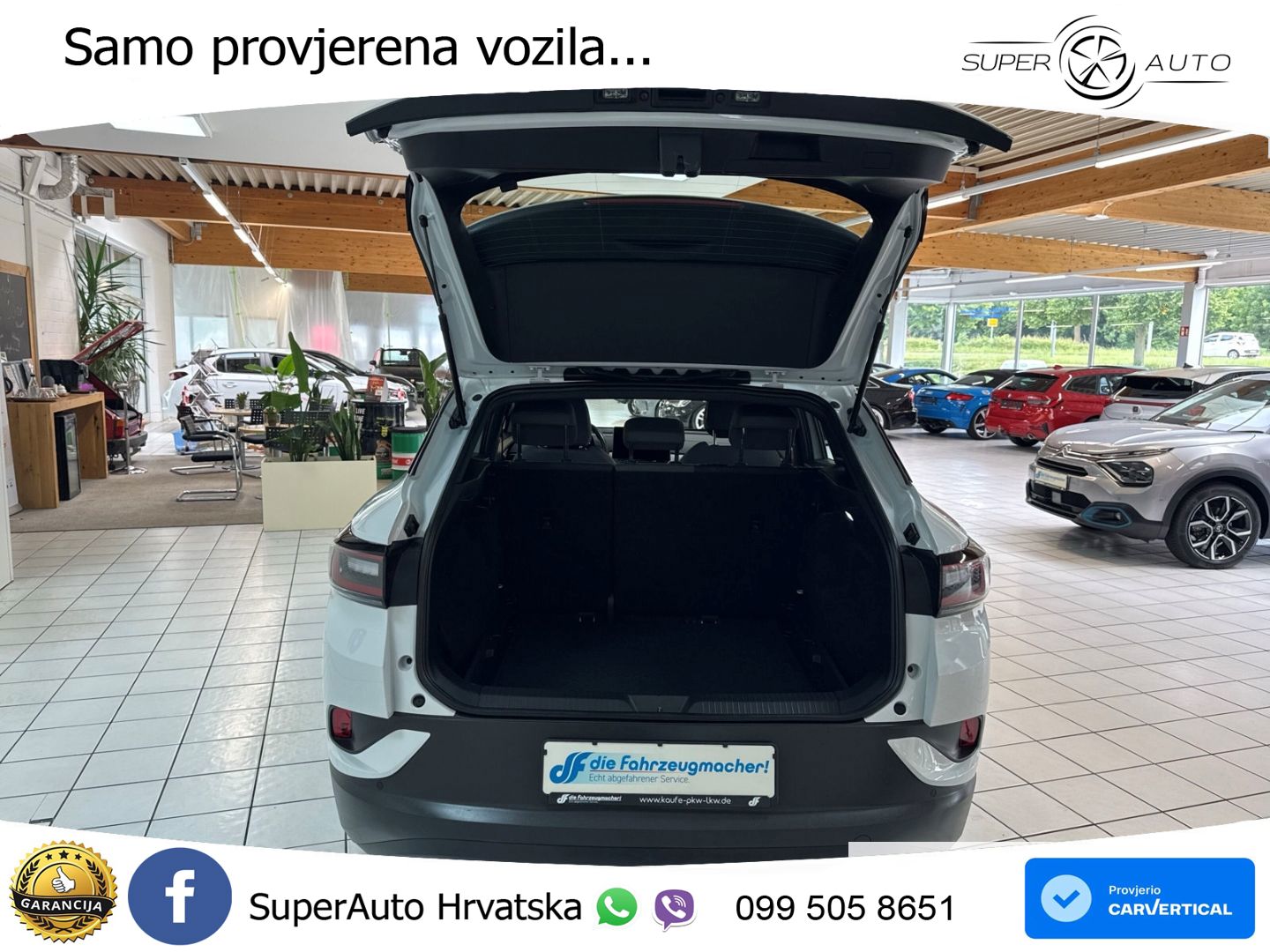 Volkswagen ID.4 Pro 82 kWh (286 KS)