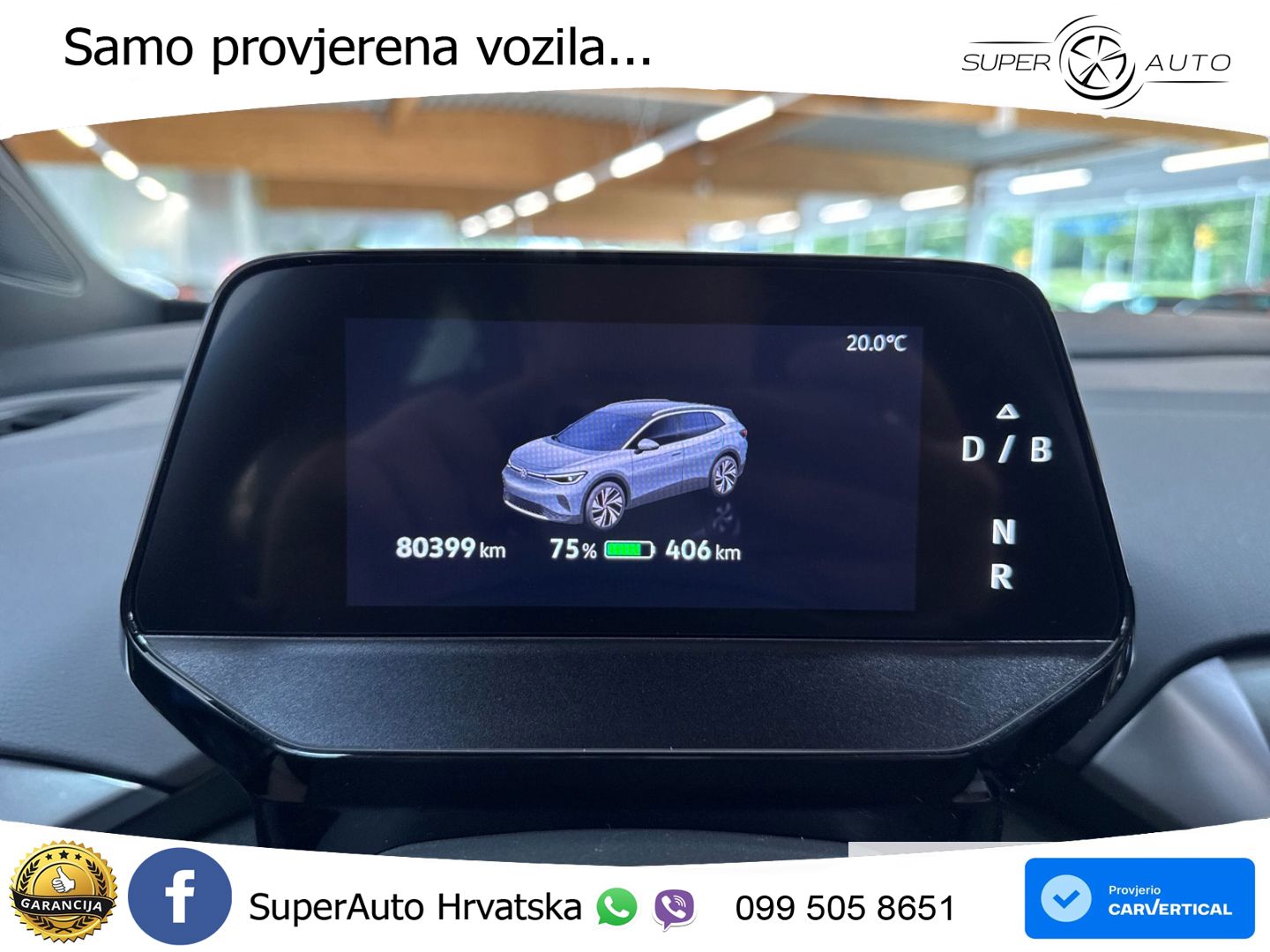 Volkswagen ID.4 Pro 82 kWh (286 KS)