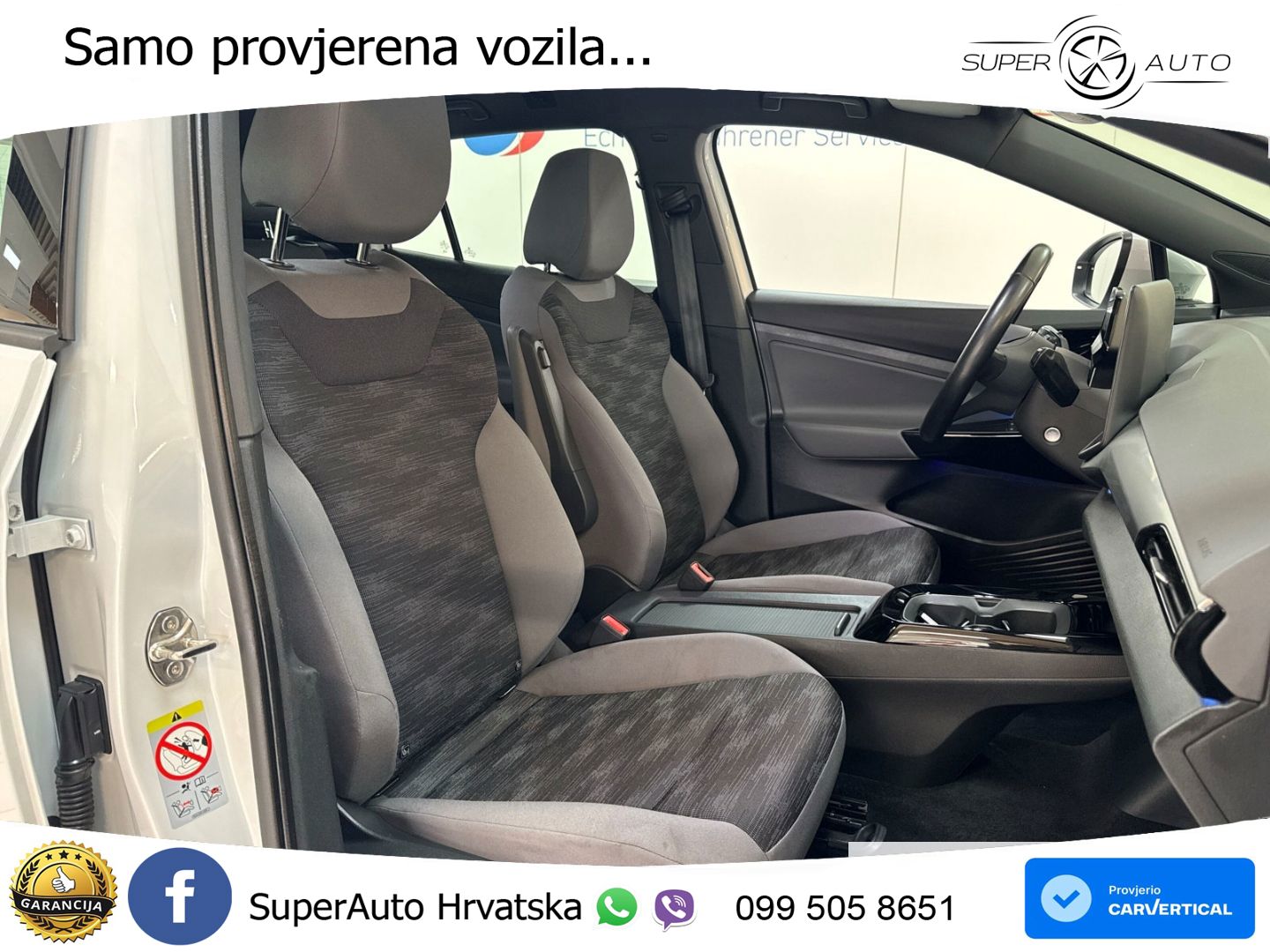 Volkswagen ID.4 Pro 82 kWh (286 KS)