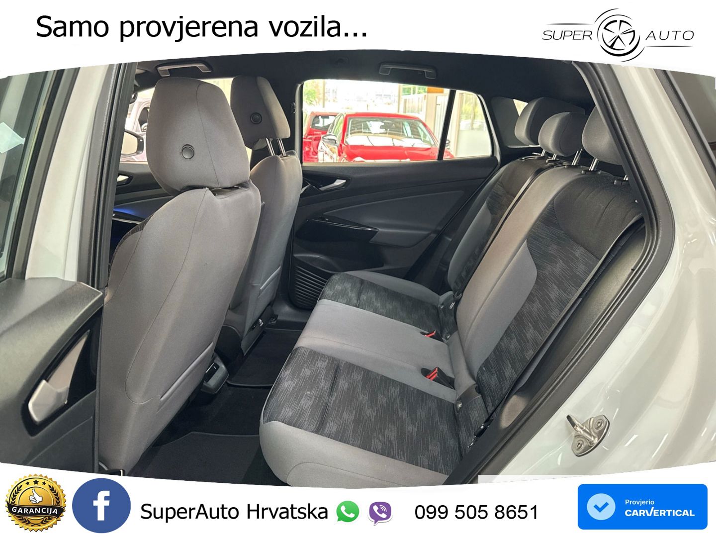 Volkswagen ID.4 Pro 82 kWh (286 KS)