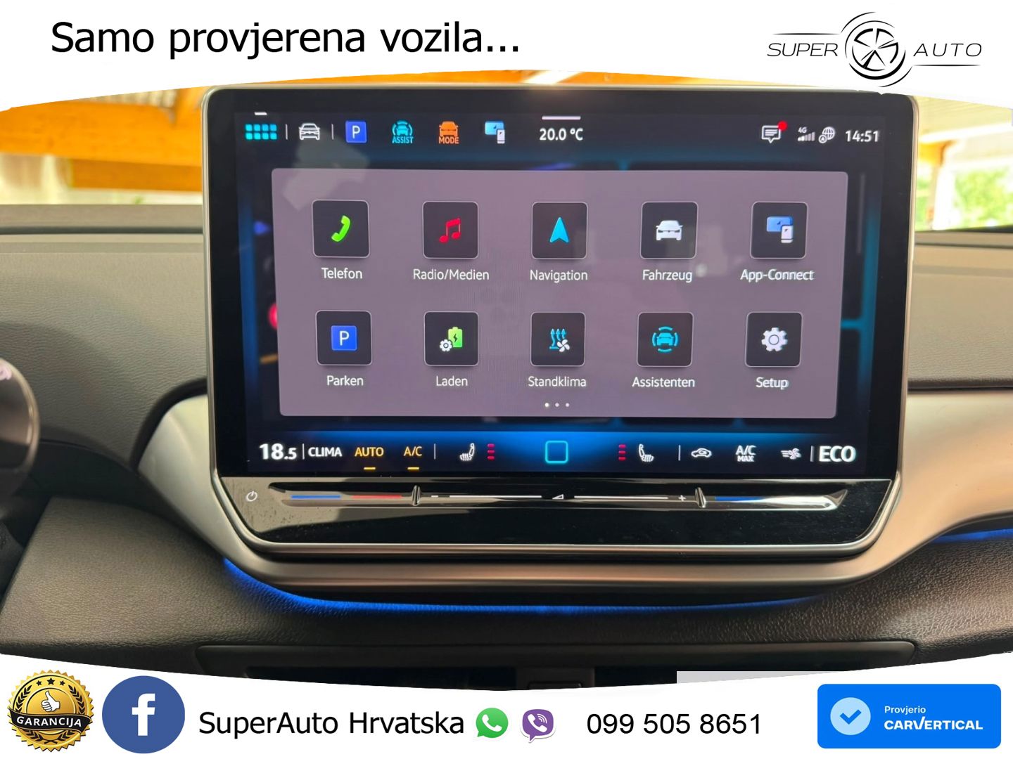 Volkswagen ID.4 Pro 82 kWh (286 KS)