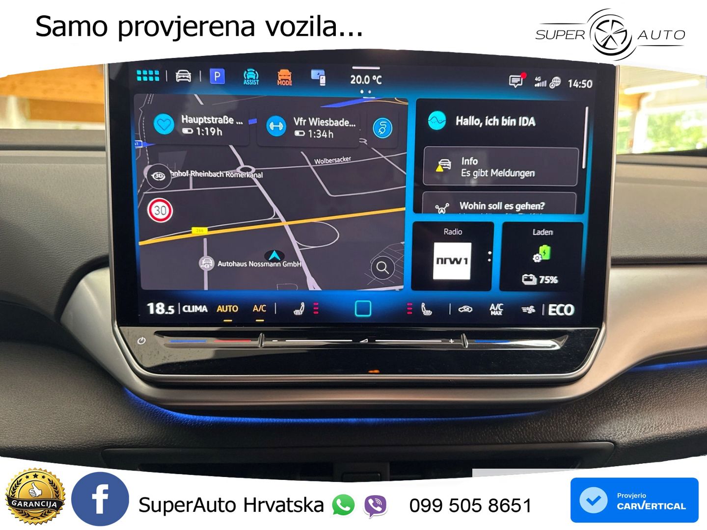 Volkswagen ID.4 Pro 82 kWh (286 KS)