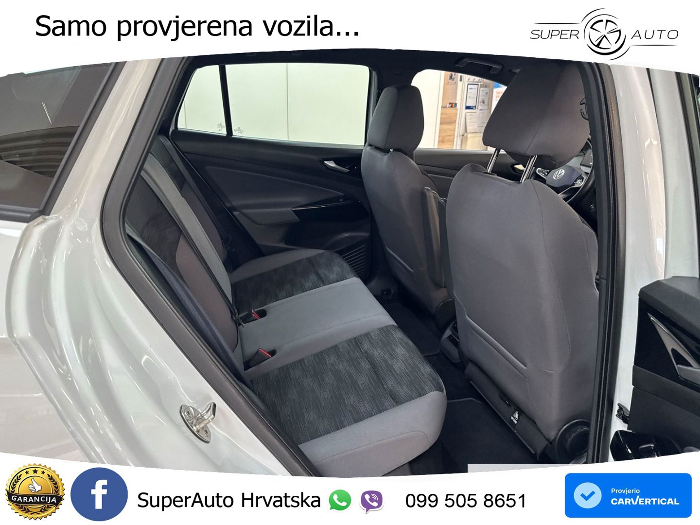 Volkswagen ID.4 Pro 82 kWh (286 KS)