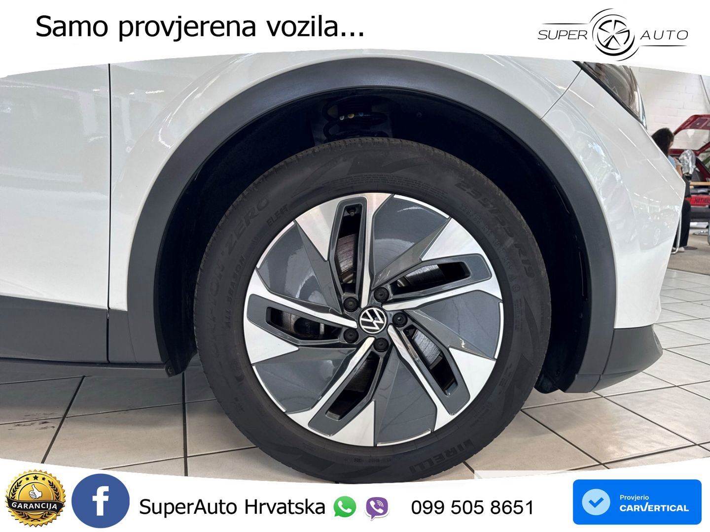 Volkswagen ID.4 Pro 82 kWh (286 KS)