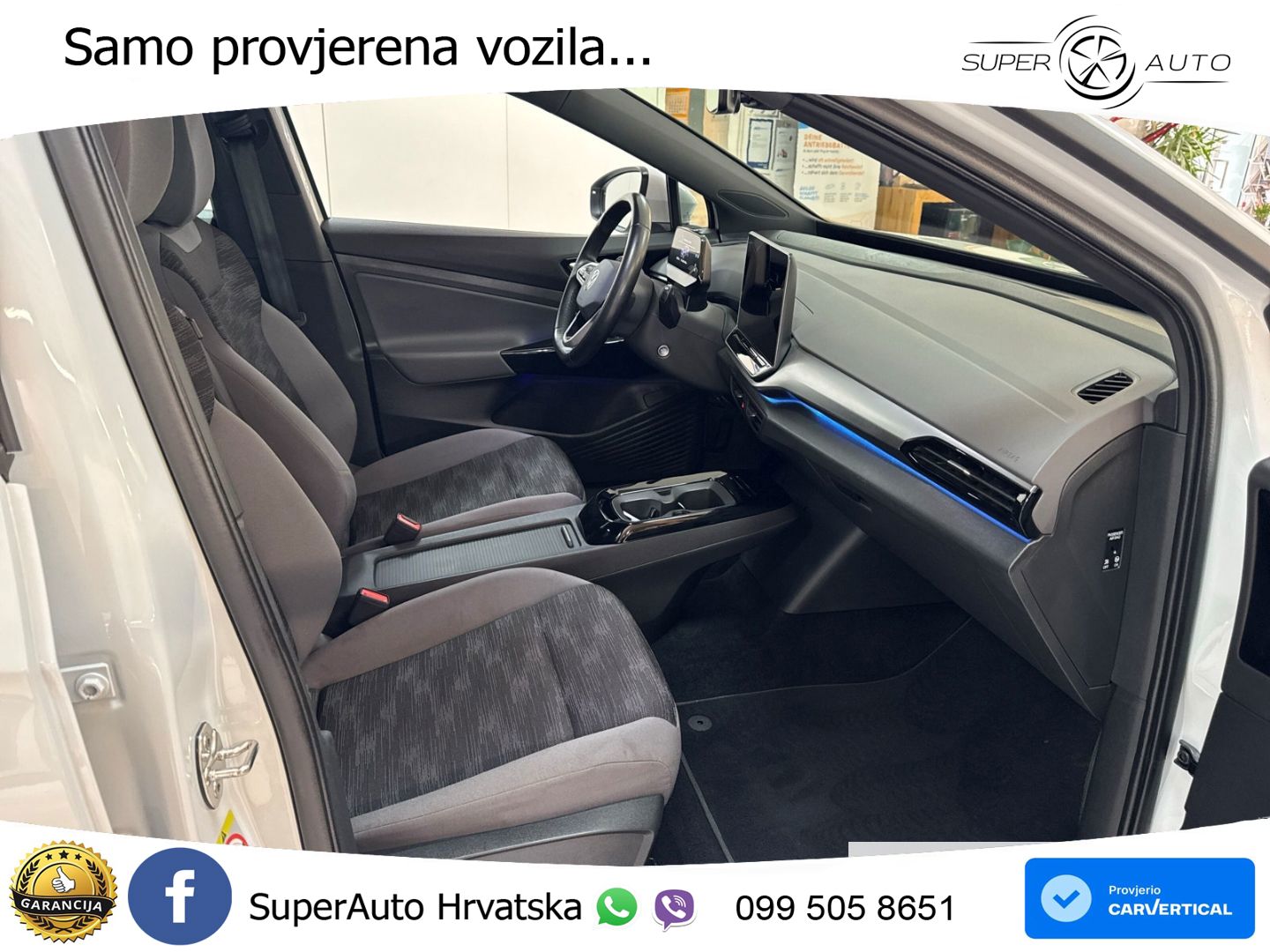 Volkswagen ID.4 Pro 82 kWh (286 KS)