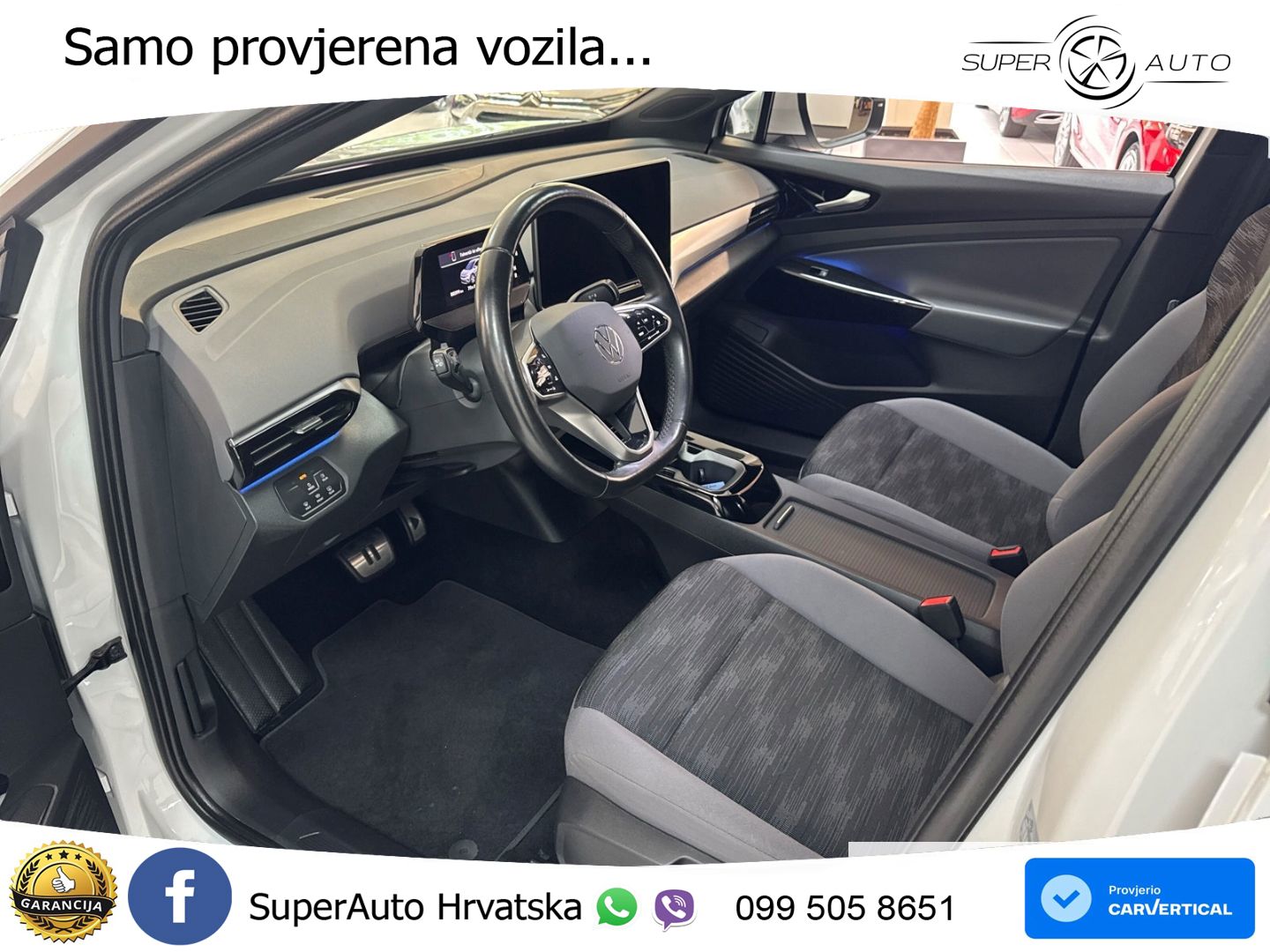 Volkswagen ID.4 Pro 82 kWh (286 KS)