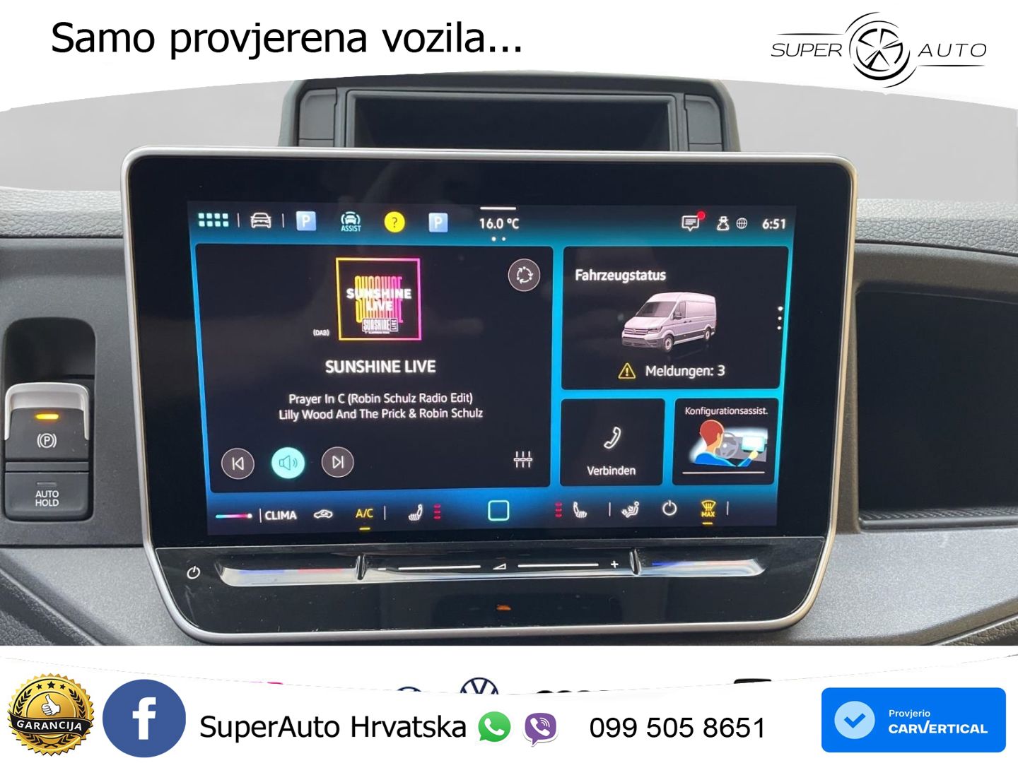 VW Crafter