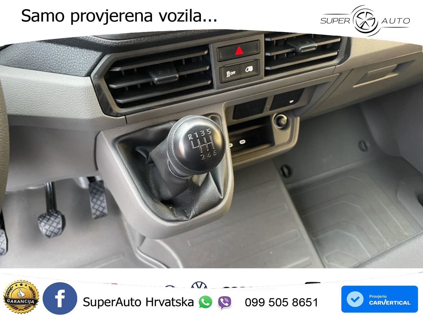 VW Crafter