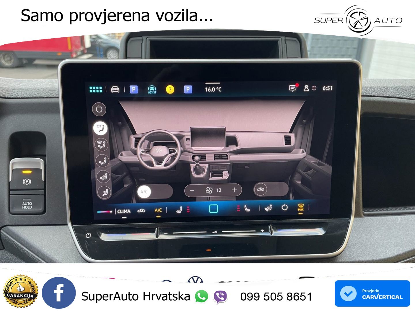 VW Crafter