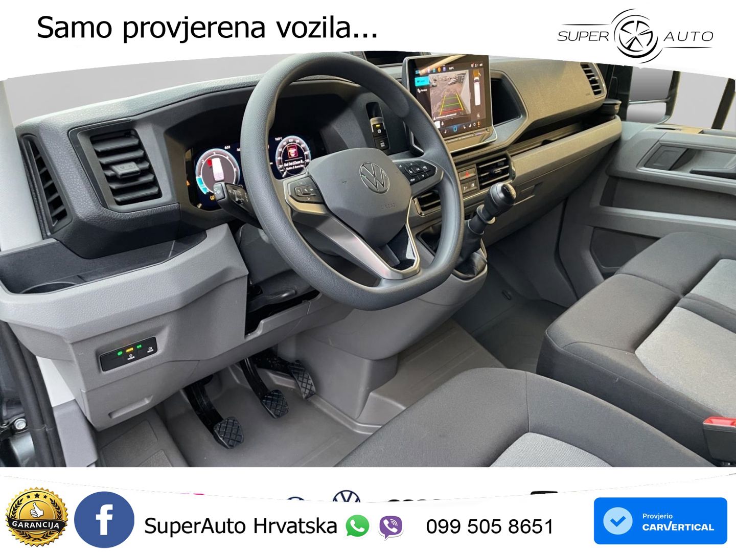 VW Crafter
