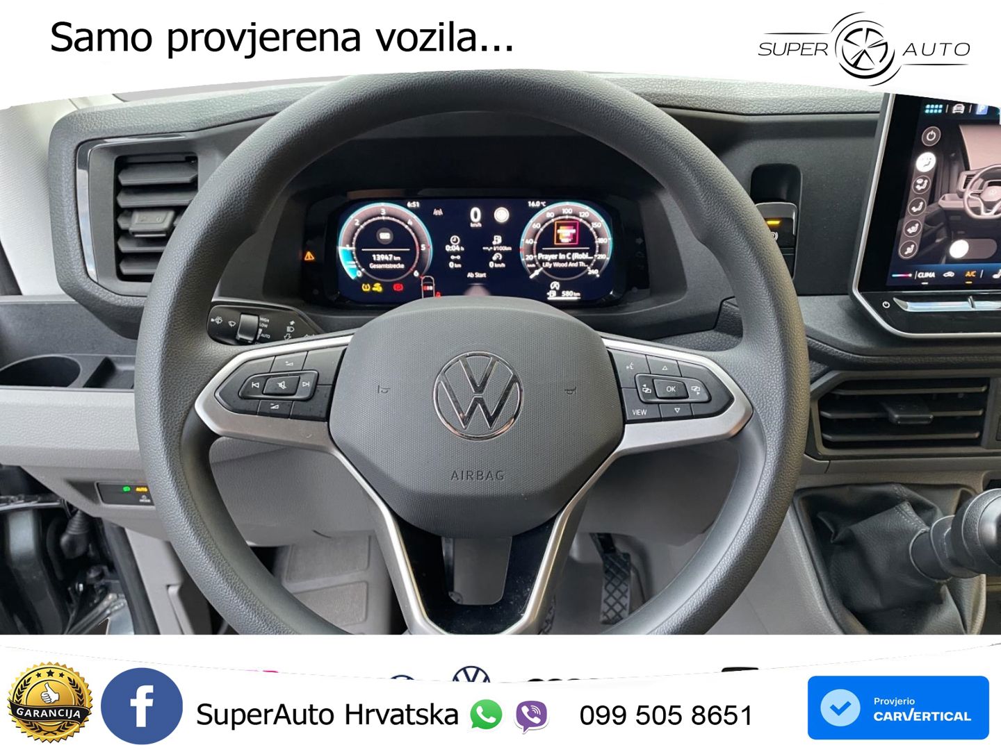 VW Crafter