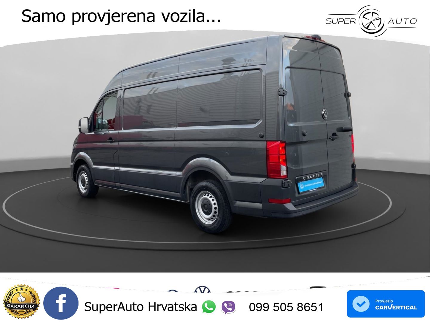 VW Crafter