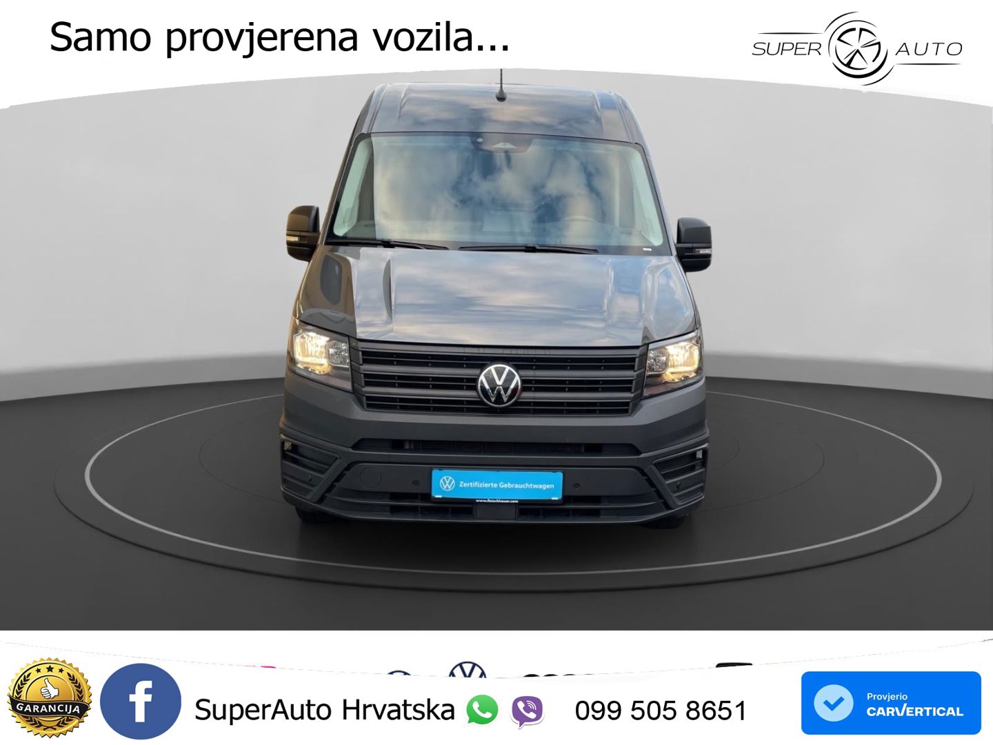 VW Crafter