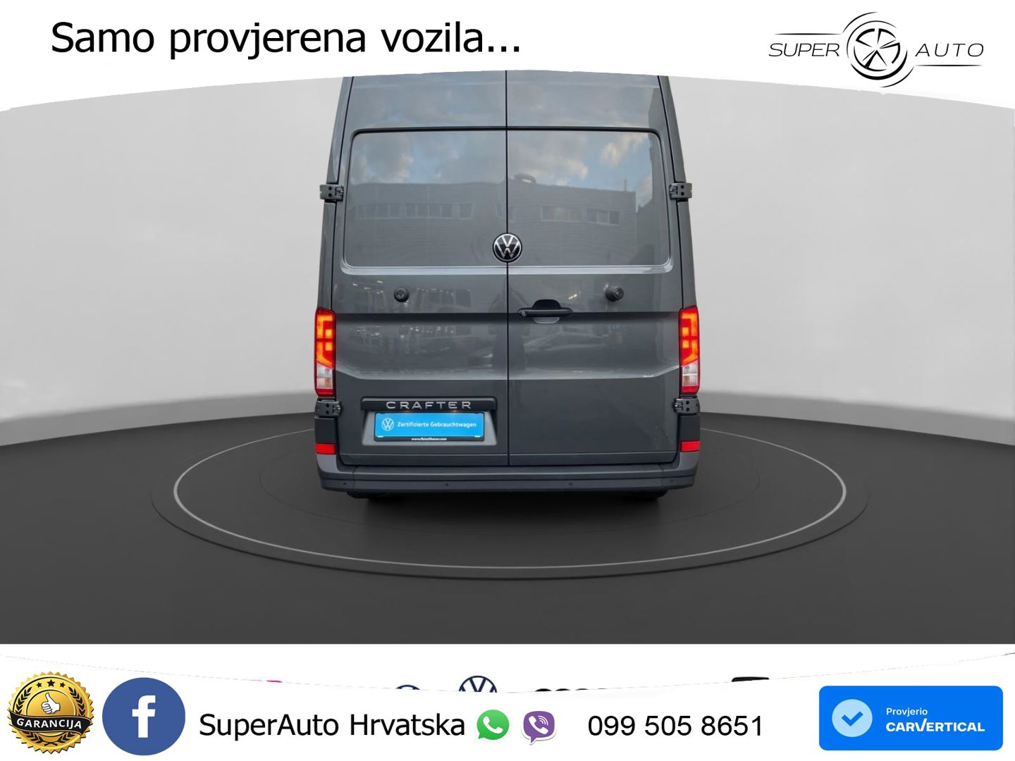 VW Crafter