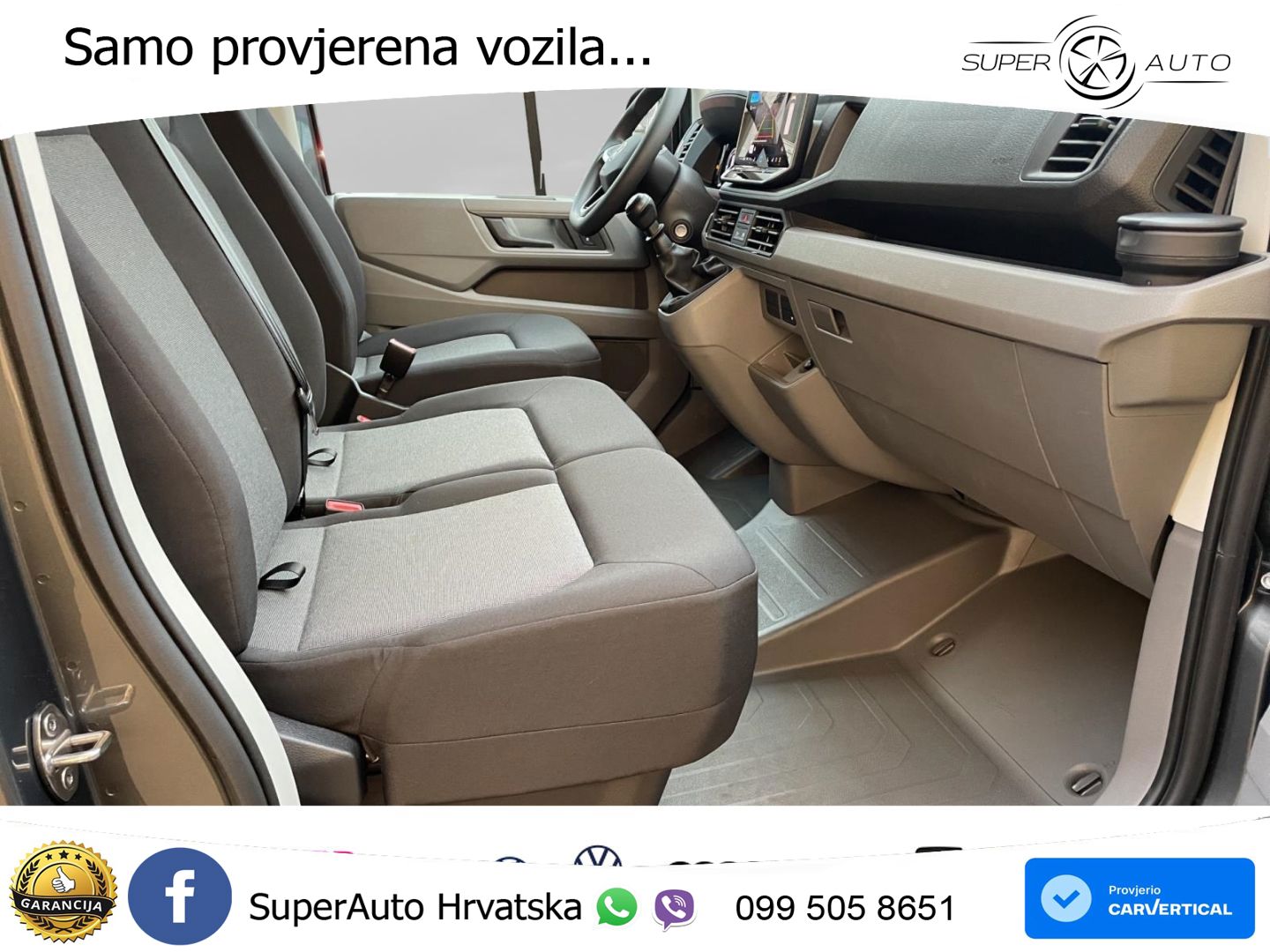 VW Crafter