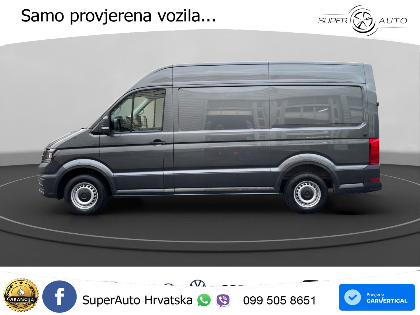 VW Crafter