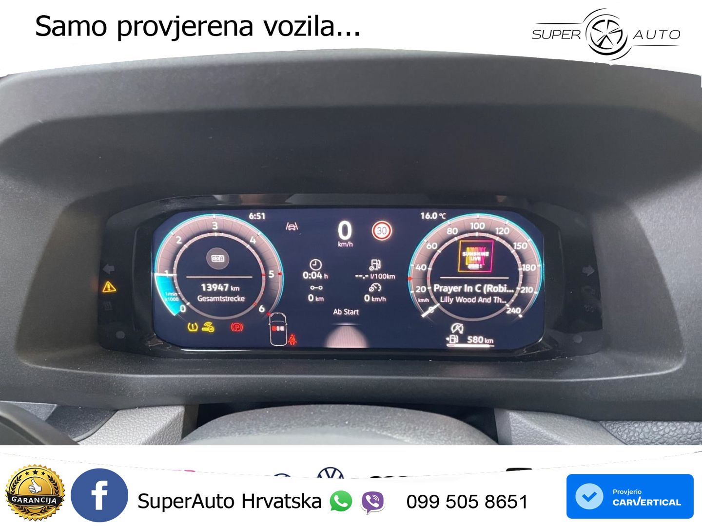 VW Crafter