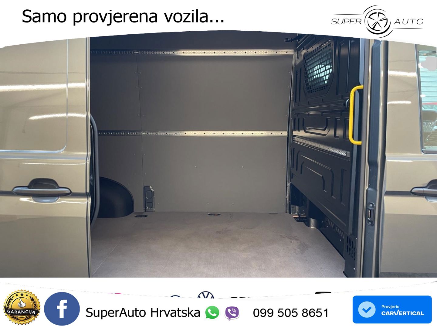 VW Crafter