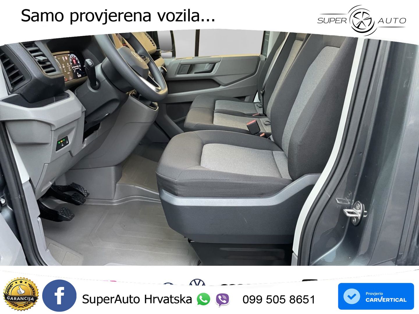 VW Crafter
