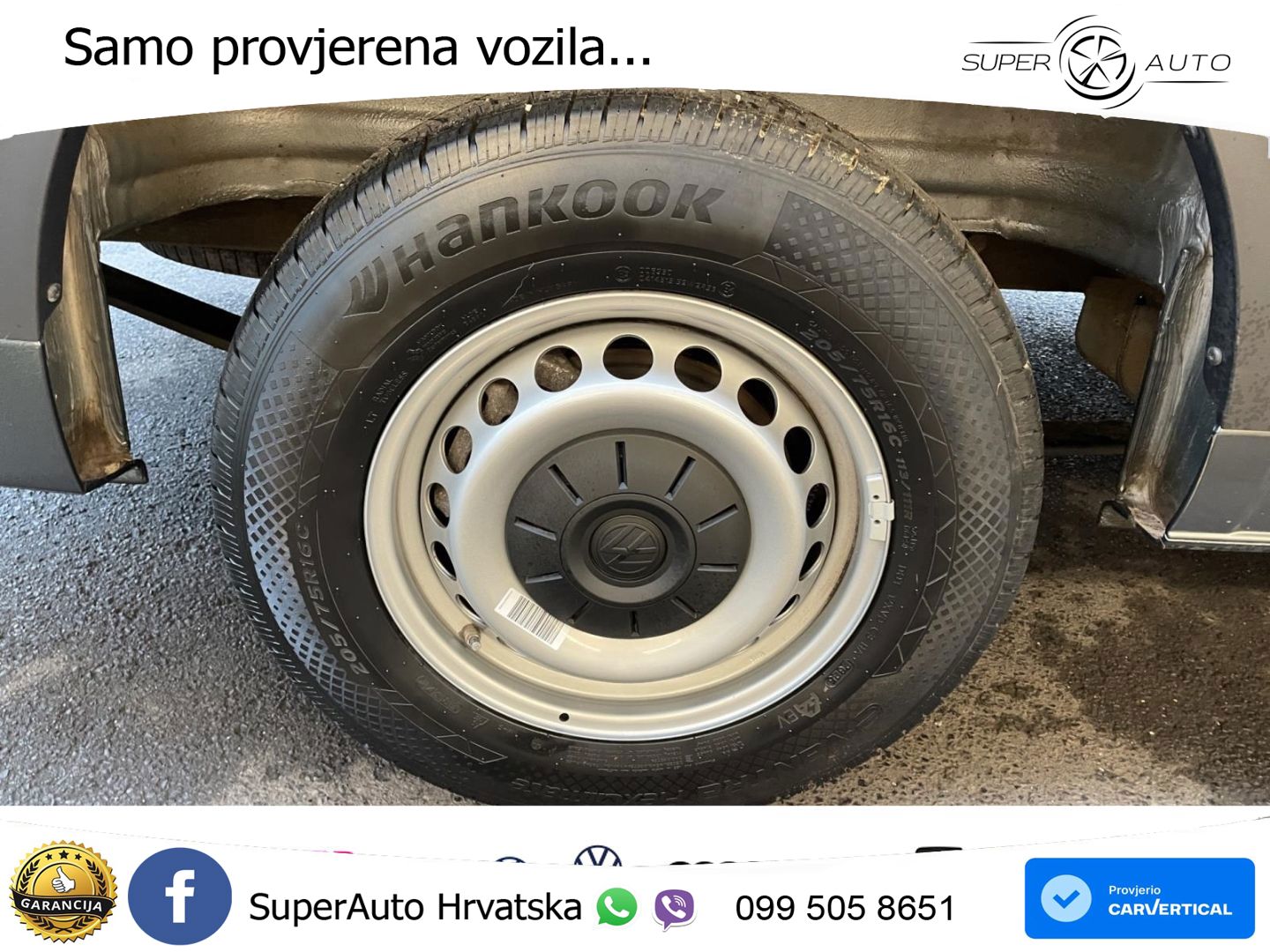 VW Crafter