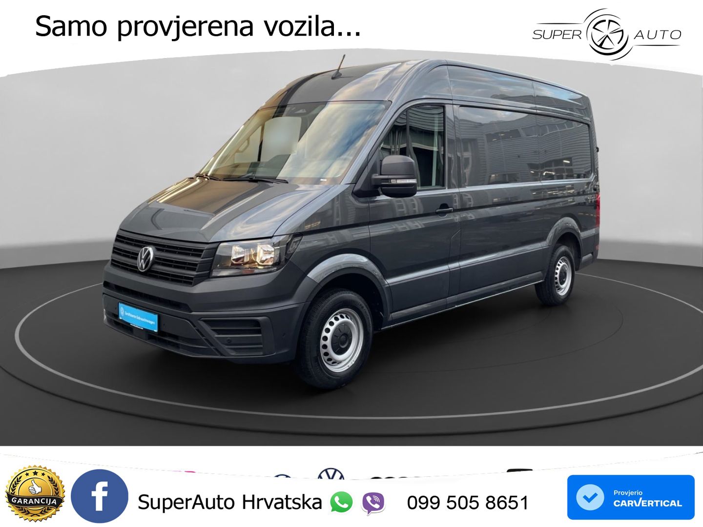 VW Crafter