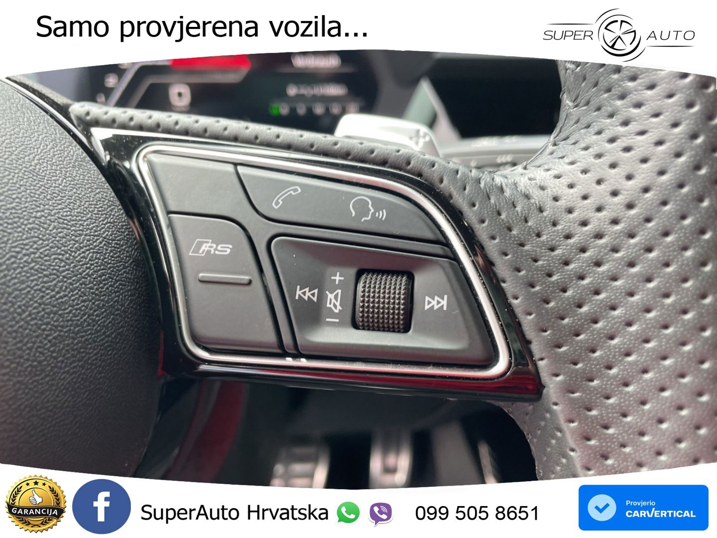 Audi RS3 Sedan 2.5 TFSI (400 KS) quattro S tronic LED+GR SJED+ACC