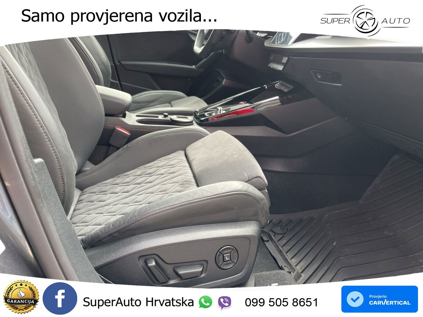 Audi RS3 Sedan 2.5 TFSI (400 KS) quattro S tronic LED+GR SJED+ACC