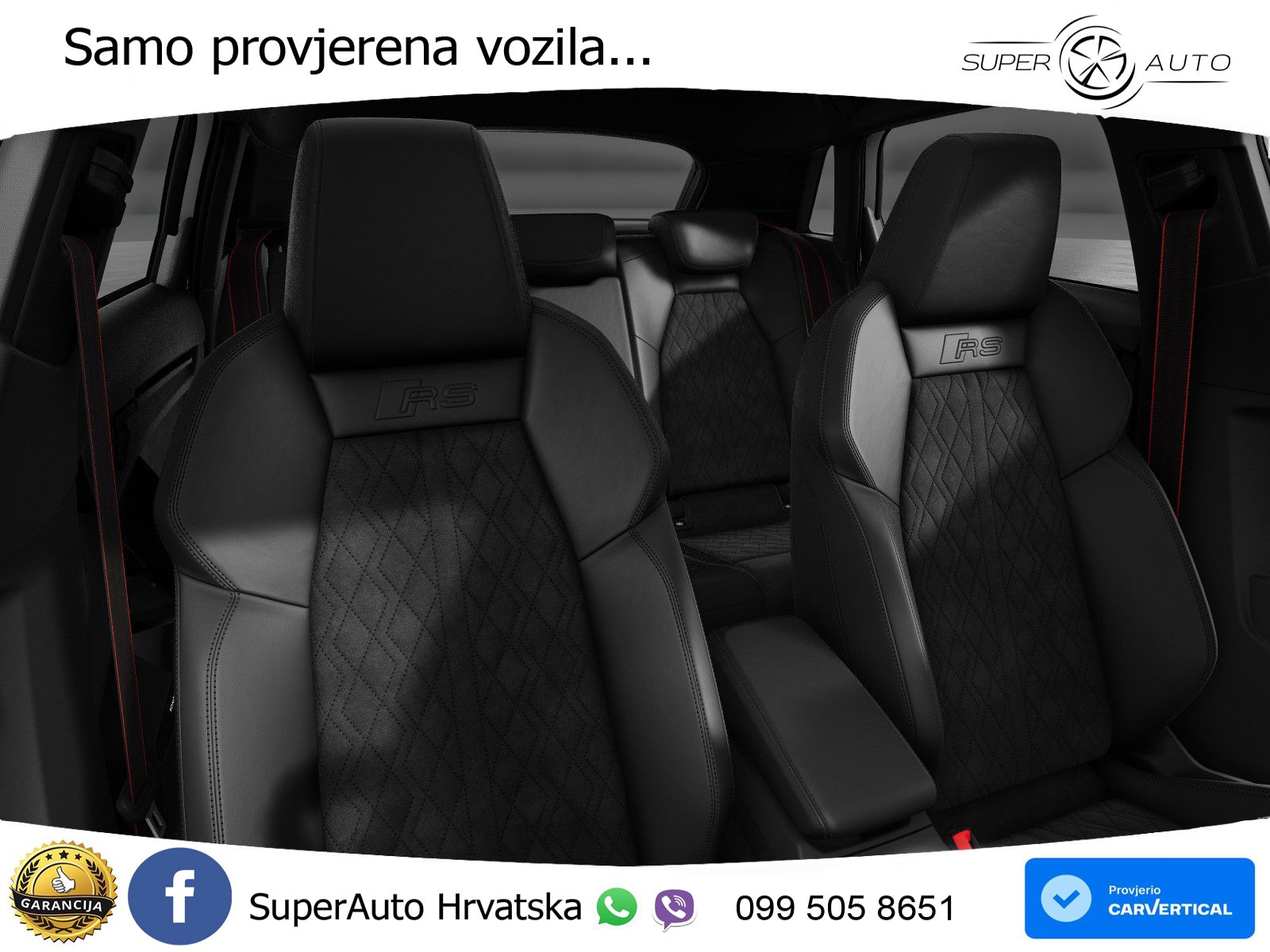 Audi RS3 Sedan 2.5 TFSI (400 KS) quattro S tronic LED+GR SJED+ACC