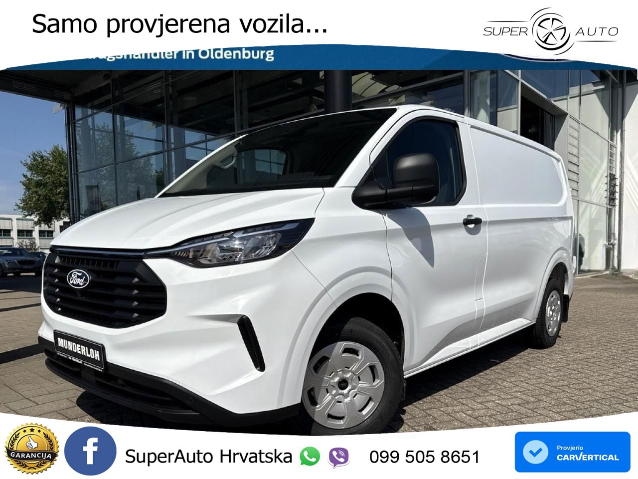 Ford Transit 110 KS