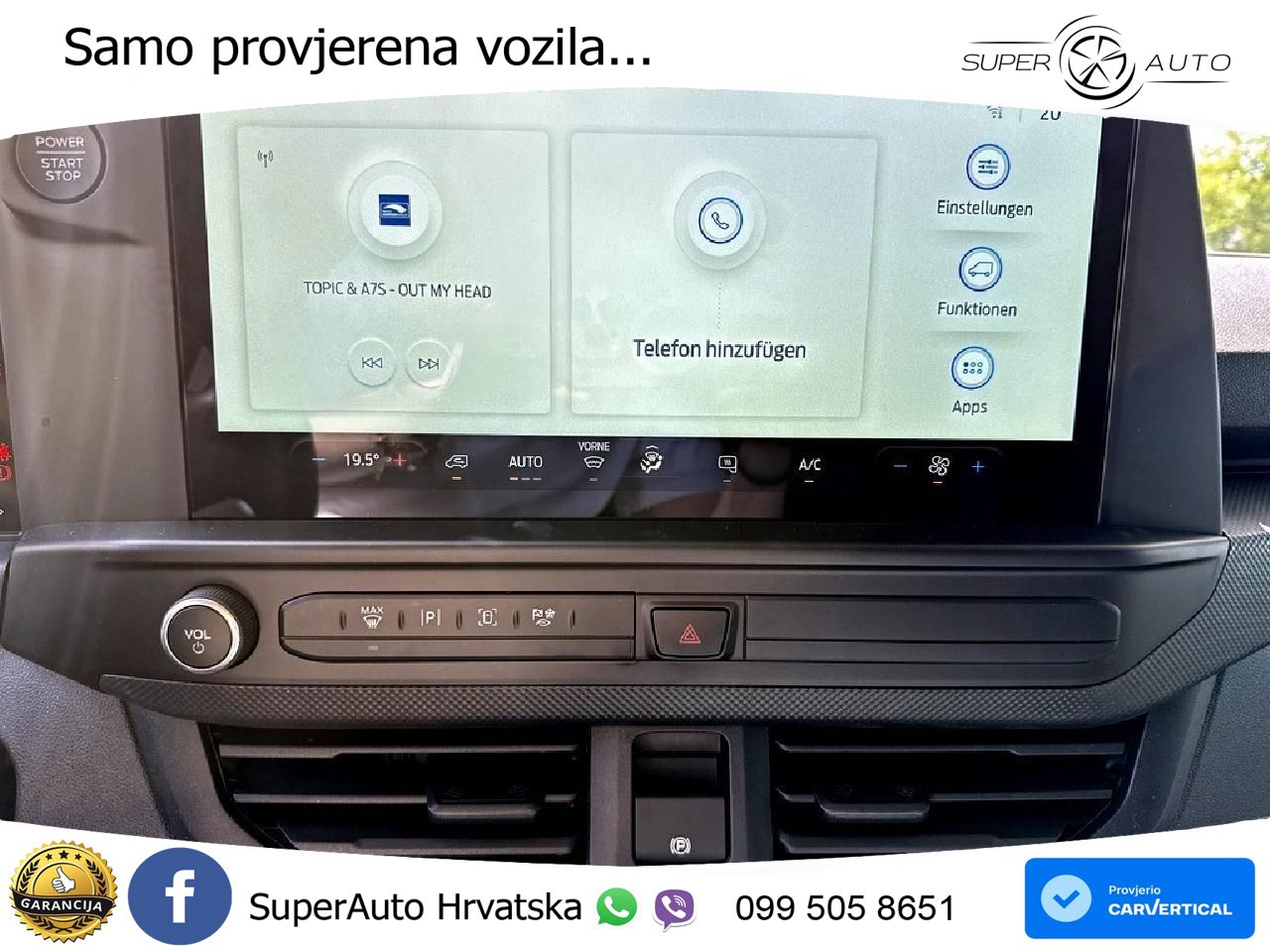 Ford Transit 110 KS