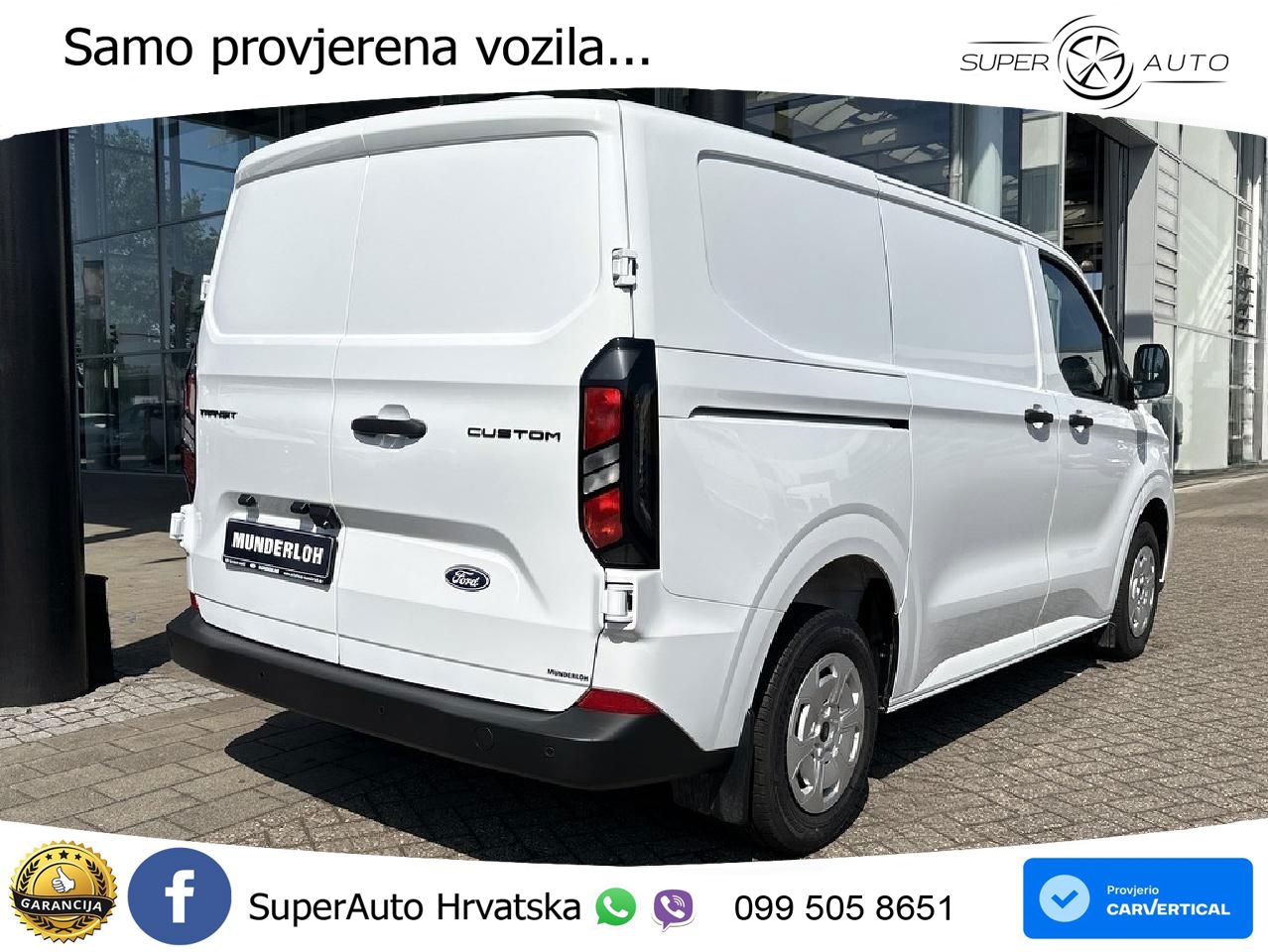 Ford Transit 110 KS