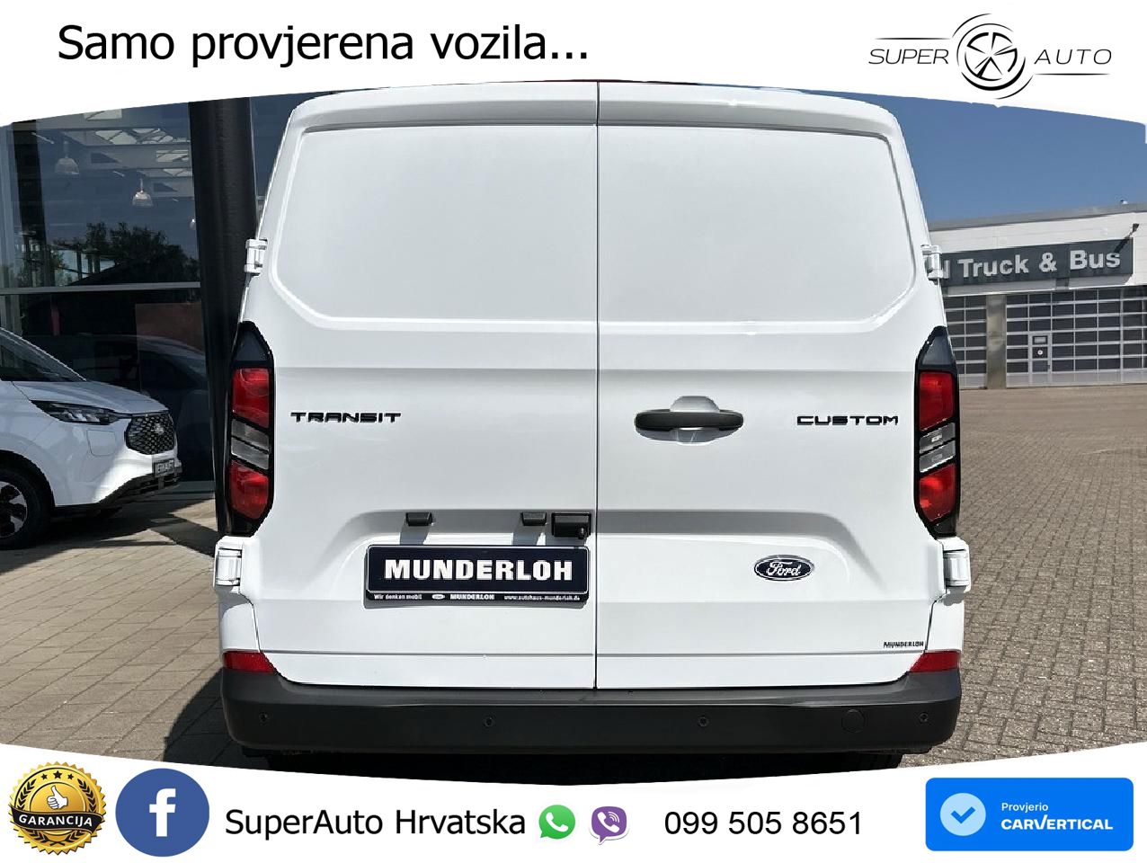Ford Transit 110 KS