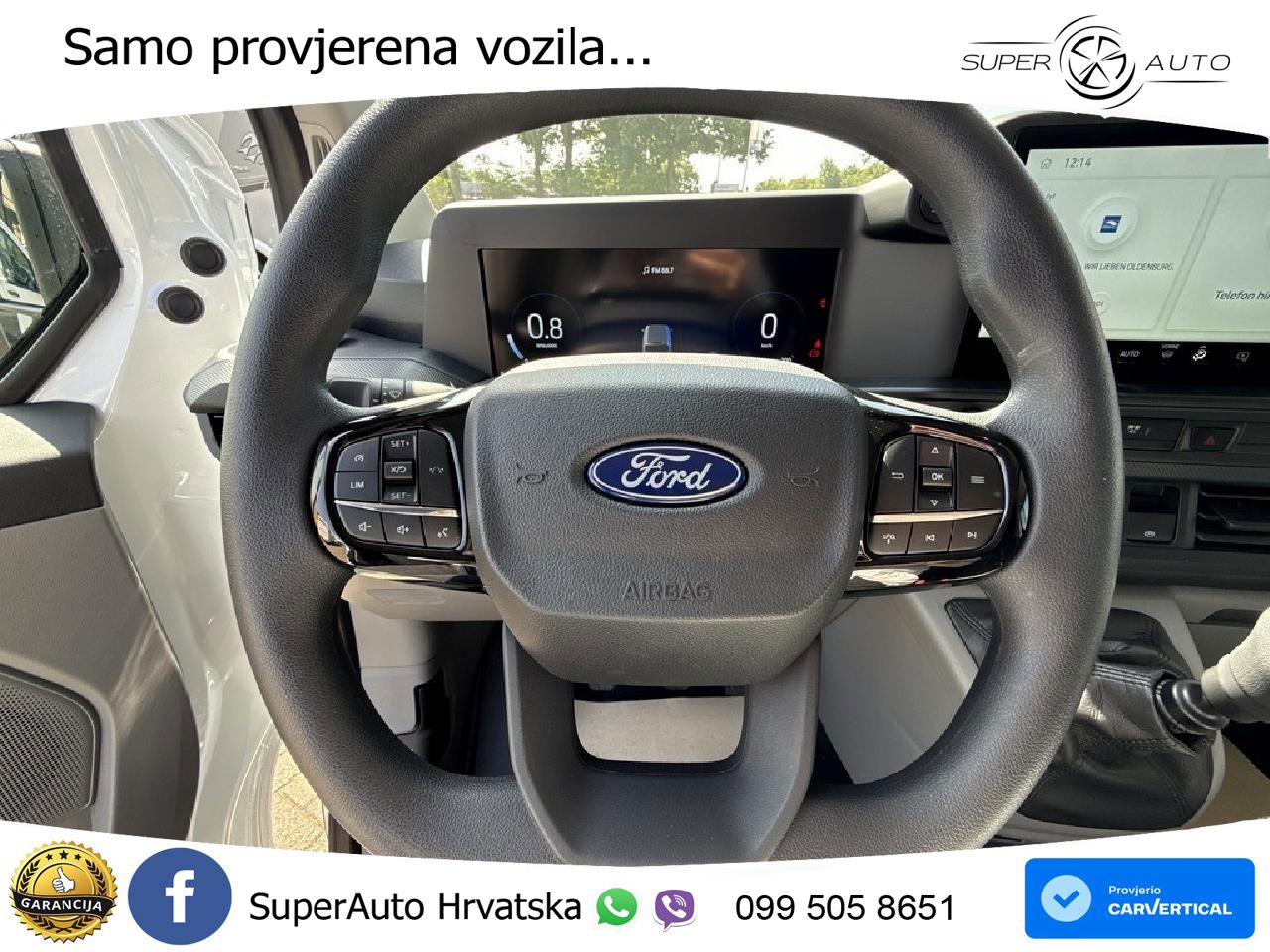 Ford Transit 110 KS