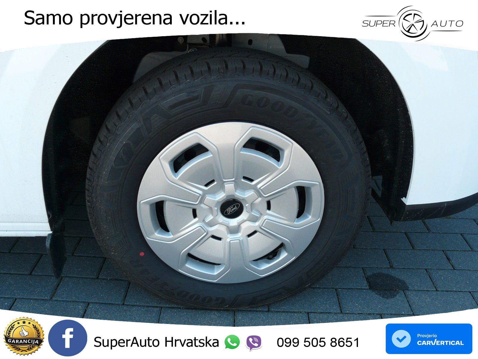 Ford Transit 136 KS