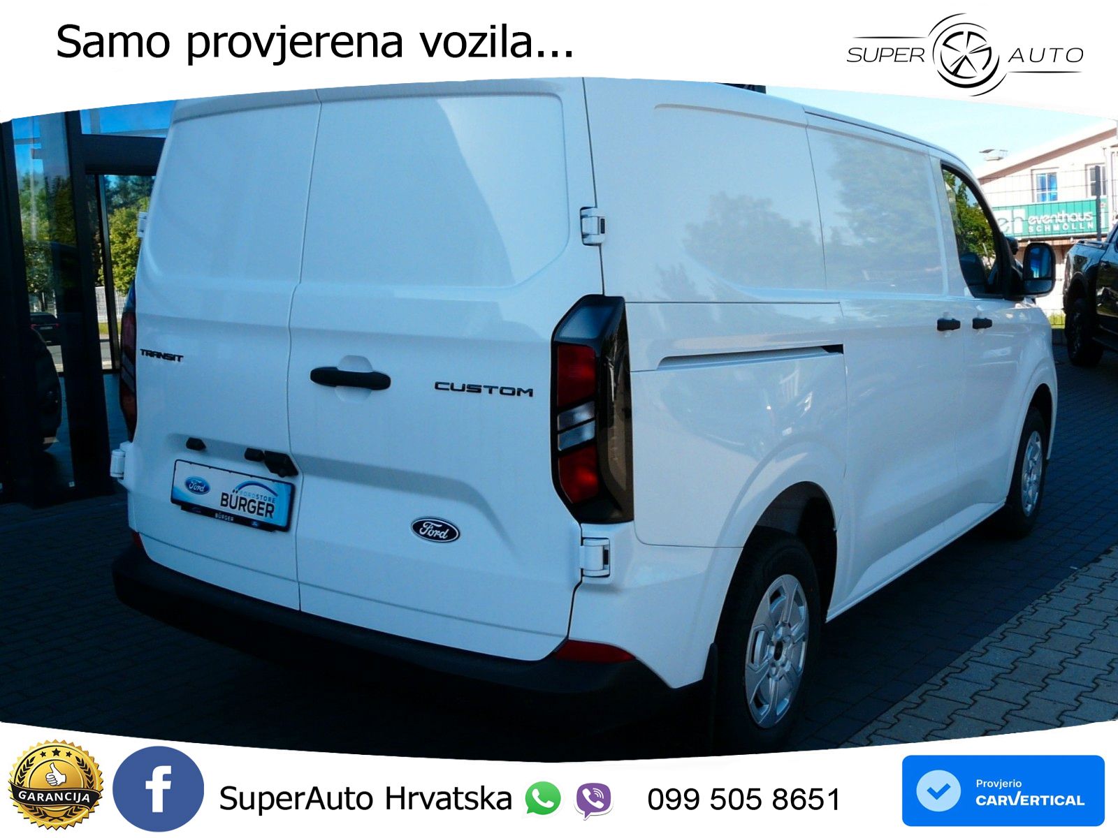 Ford Transit 136 KS