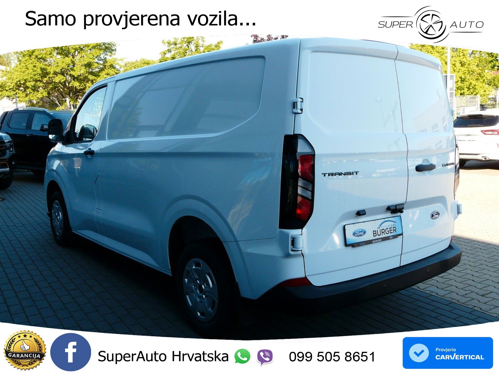 Ford Transit 136 KS