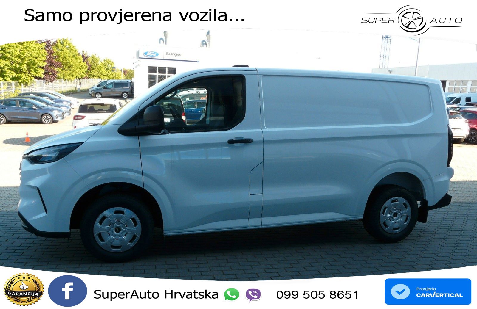 Ford Transit 136 KS