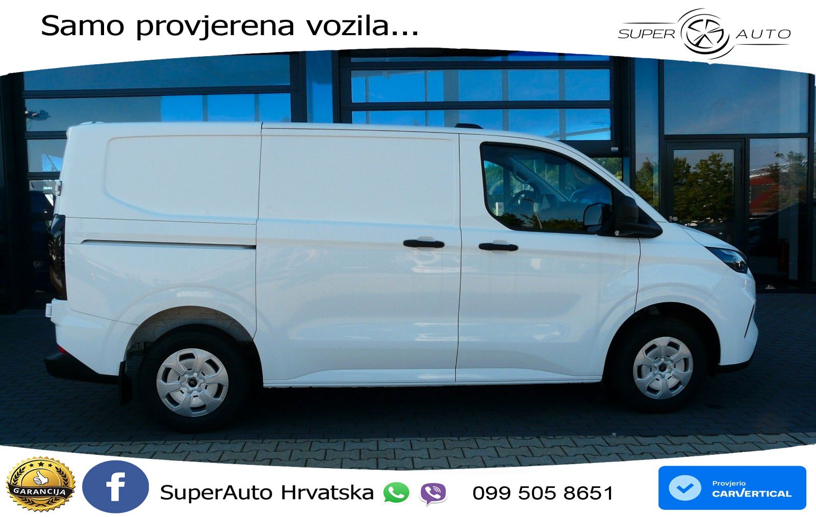 Ford Transit 136 KS