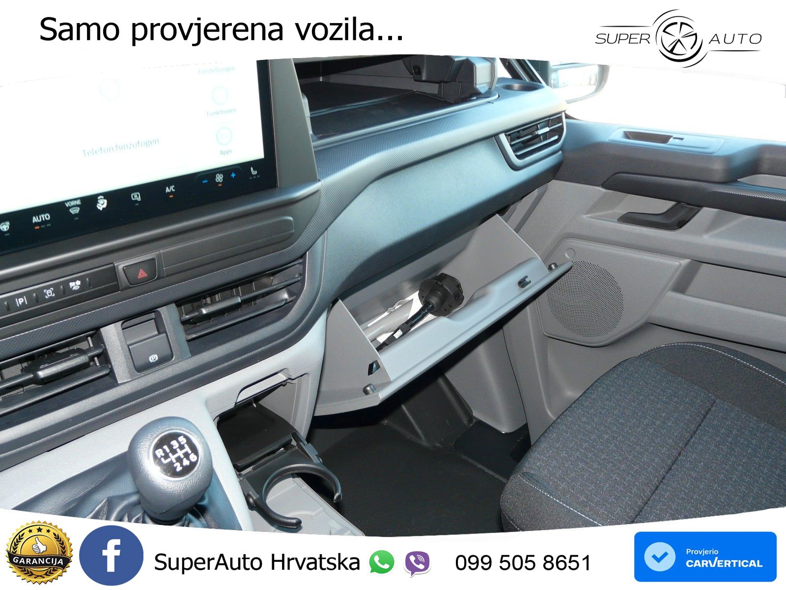 Ford Transit 136 KS