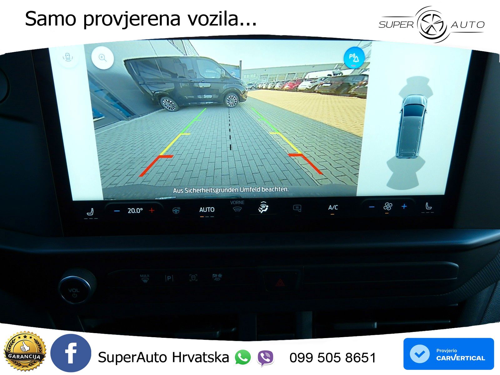Ford Transit 136 KS