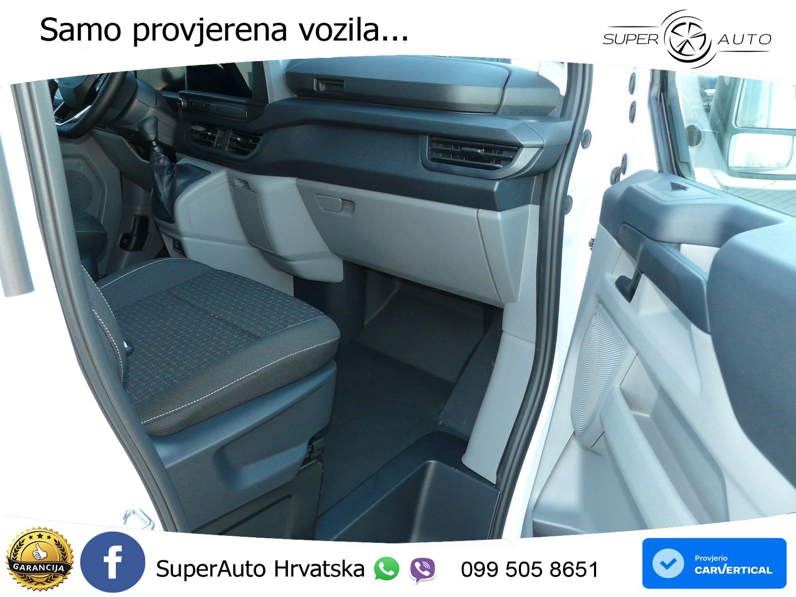 Ford Transit 136 KS