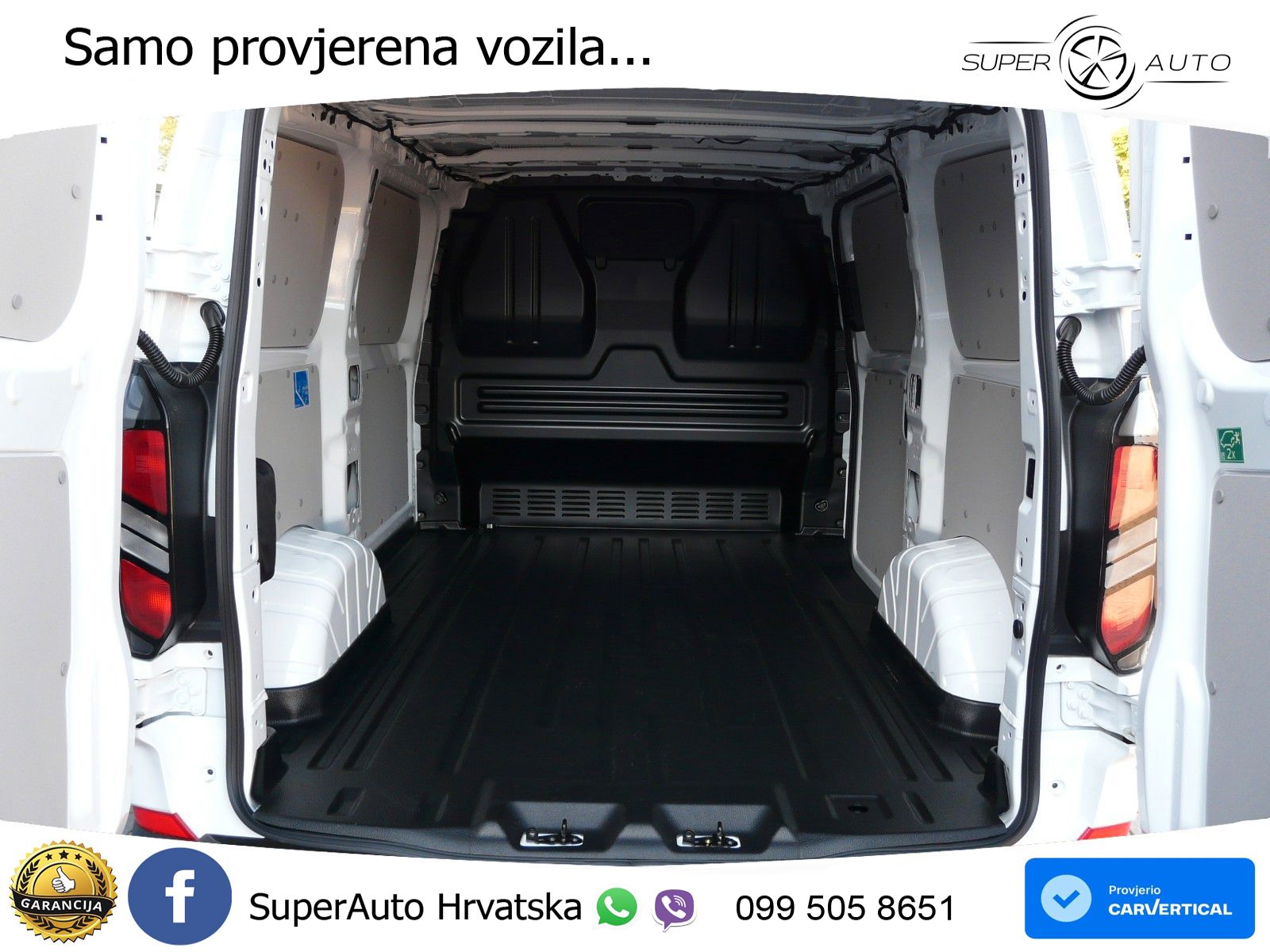 Ford Transit 136 KS